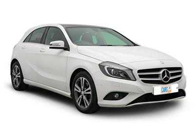Mercedes Benz A Class-img